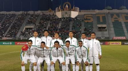Lawan Thailand, Timnas U-22 Andalkan Serangan Balik